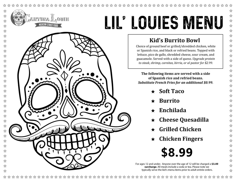 Cantina Louie
