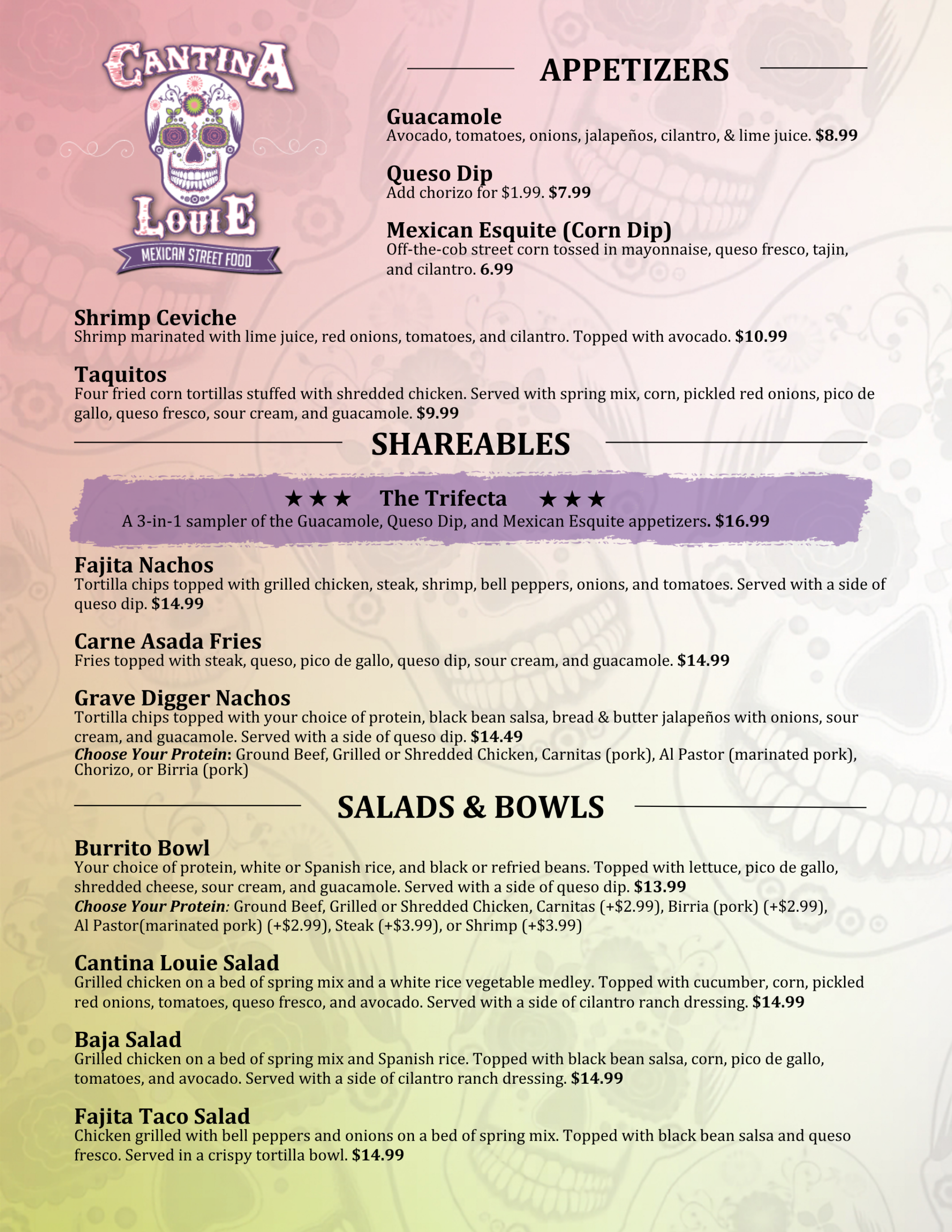 Cantina Louie