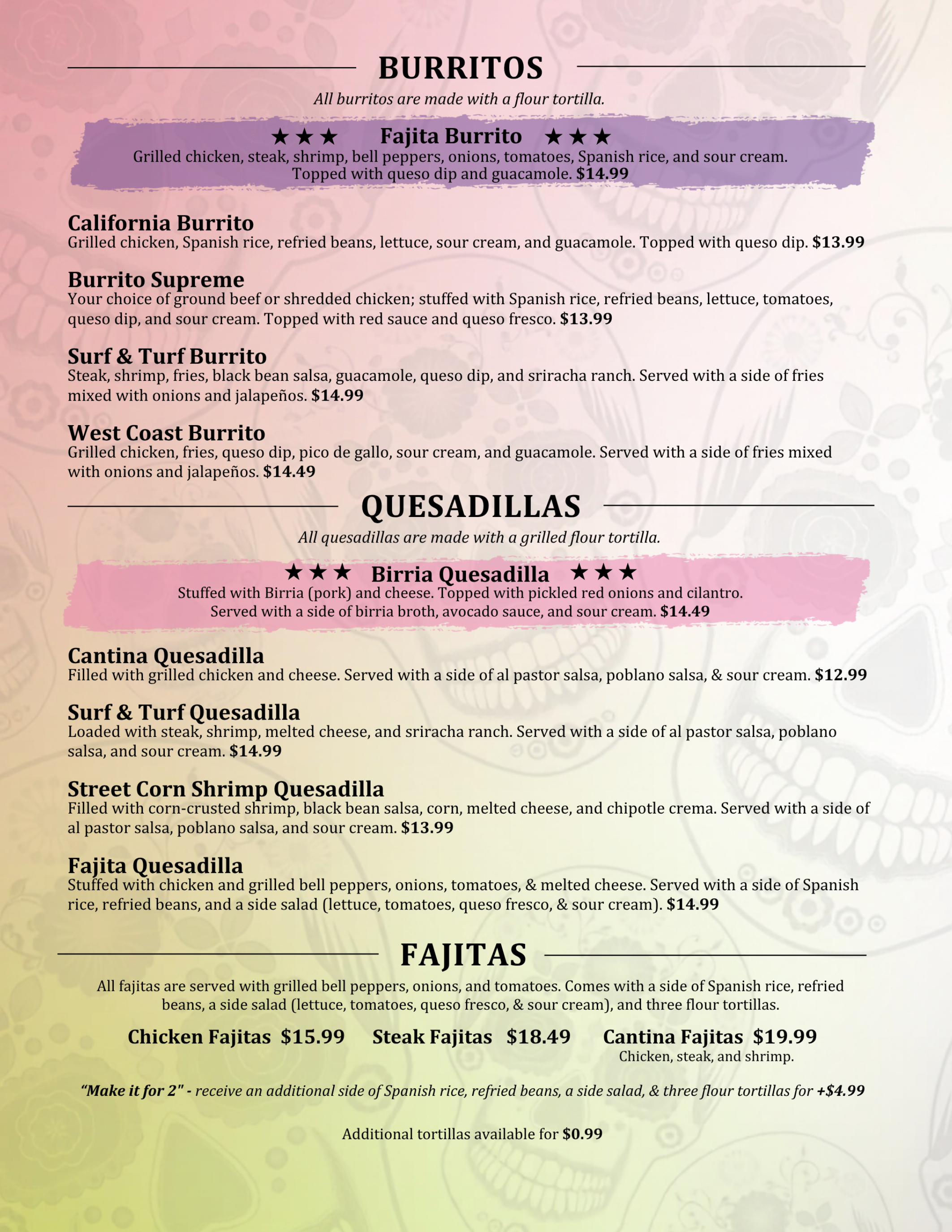 Cantina Louie