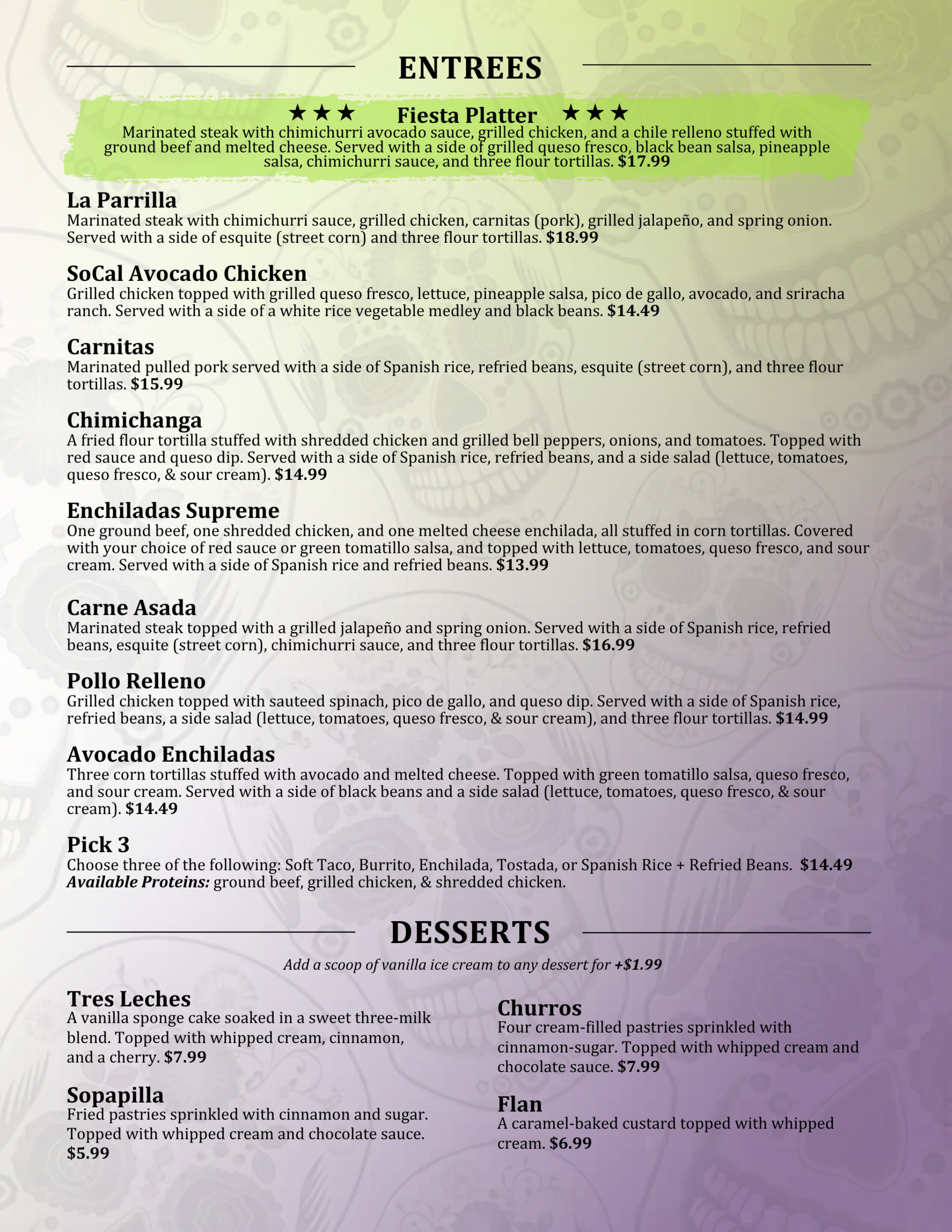 Cantina Louie