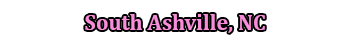 South Asheville Location